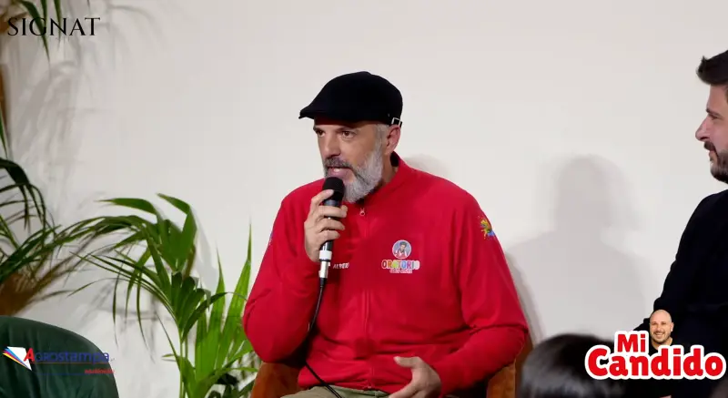 Alberto Ciagola, responsabile dell’Oratorio Carlo Acutis — puntata 11