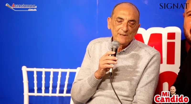 Luigi Russo, allenatore del Ribera Team Volley — puntata 12