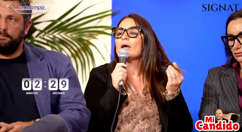 Daniela Manni, candidata al Consiglio comunale — puntata 12