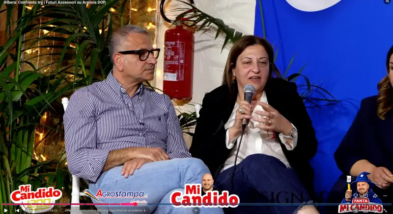 Lucia Casimiro — puntata 14