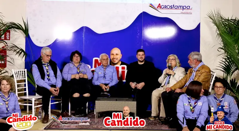 Agesci – Gruppo scout di Ribera
