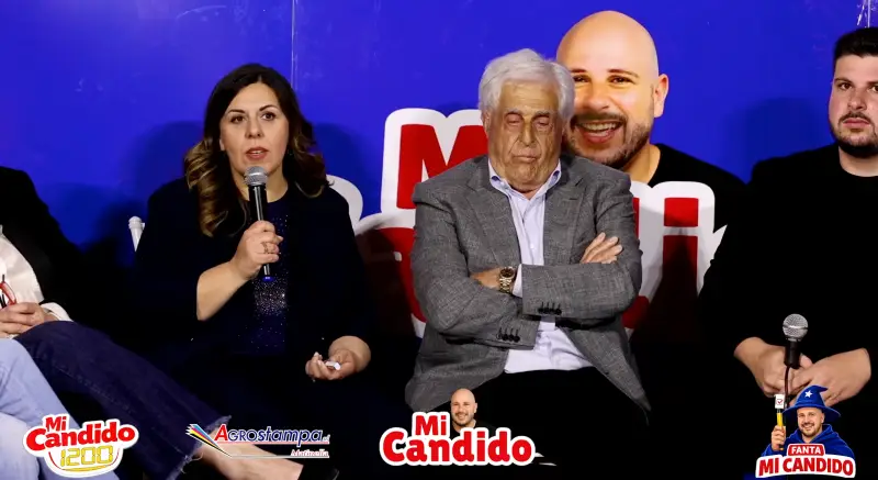 Giusi Zabara — puntata 14