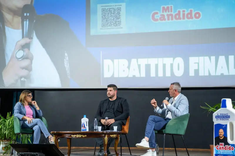 Carmelo Pace, Maria Rosaria Provenzano e Giuseppe Distefano — puntata 15