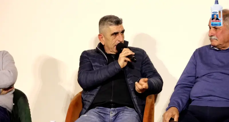 Franco Auteri — ex candidato sindaco, puntata 2
