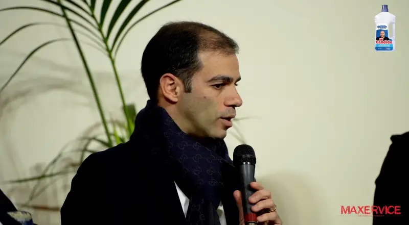 Vincenzo Galifi nella puntata 4