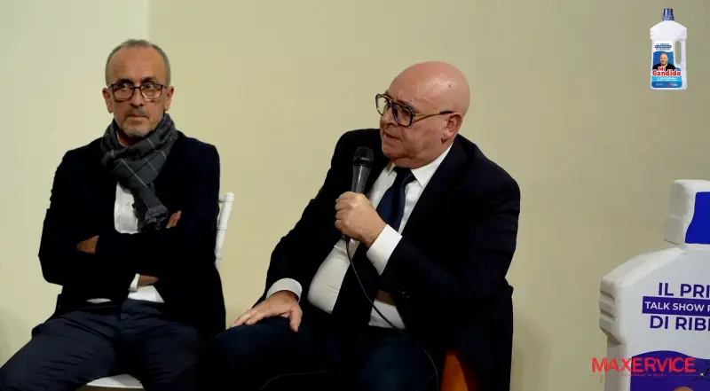 Salvatore Mangione nella puntata 4