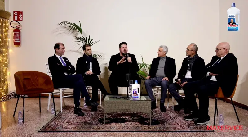 Il confronto tra i cinque sindaci nella puntata 4