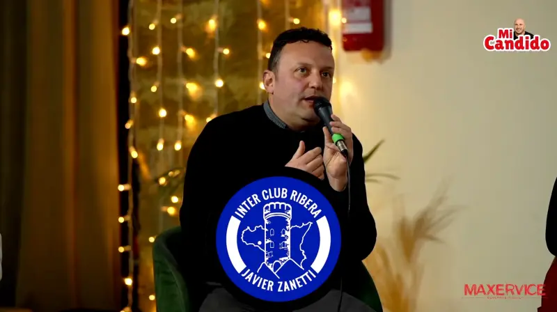 Dalla partecipazione di Inter Club Ribera Javier Zanetti a Mi Candido