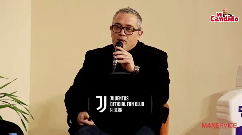 Dalla partecipazione di Juventus Official Fan Club Ribera a Mi Candido