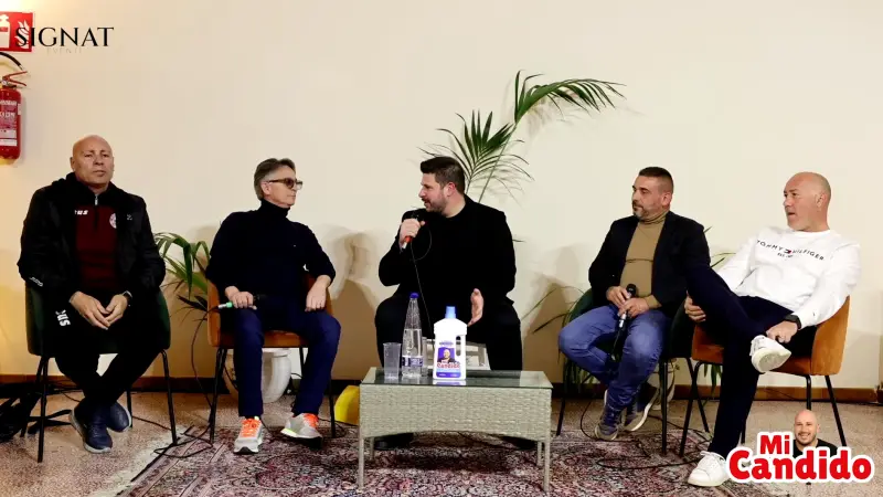 Le società di calcio di Ribera con Giuseppe Distefano — puntata 6
