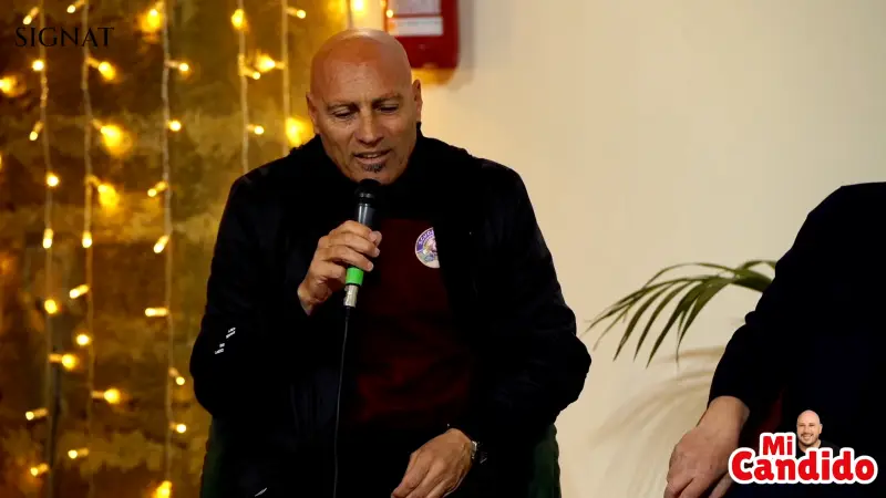 Vincenzo Montalbano, scuola calcio — puntata 6