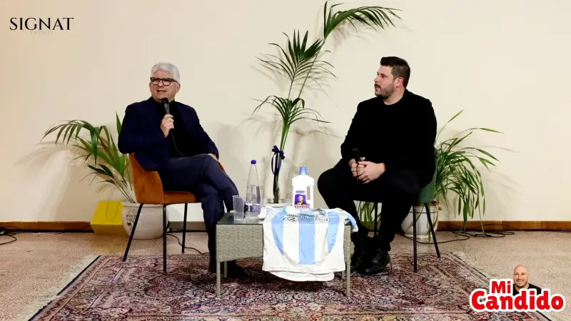 Matteo Ruvolo e Giuseppe Distefano — puntata 6