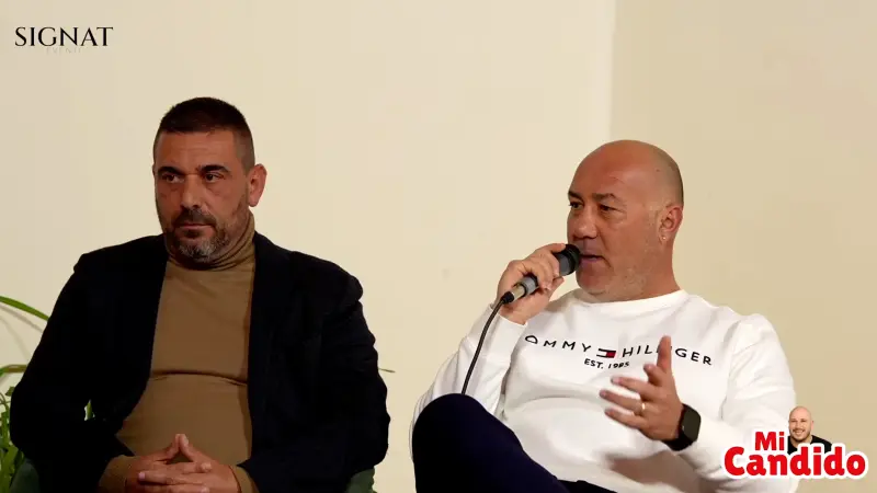 Dalla partecipazione di SSD Ribera 1954 a Mi Candido