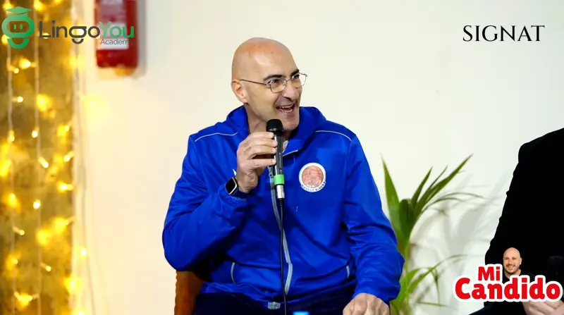 Flavio Faraci, allenatore Basket Ribera — puntata 7