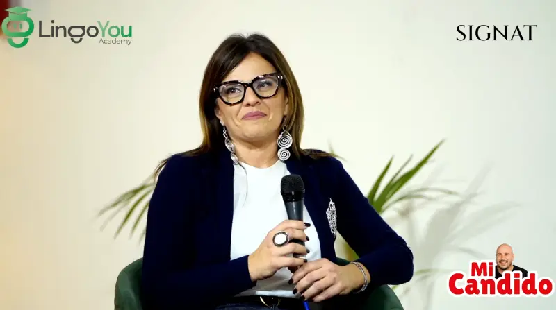 Maria Rosaria Provenzano — puntata 7