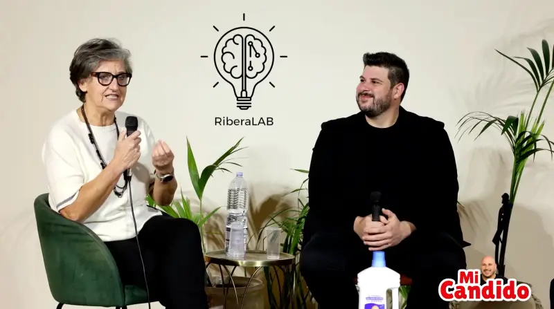 Anna Baiamonte, vicepresidente Ribera Lab — puntata 8