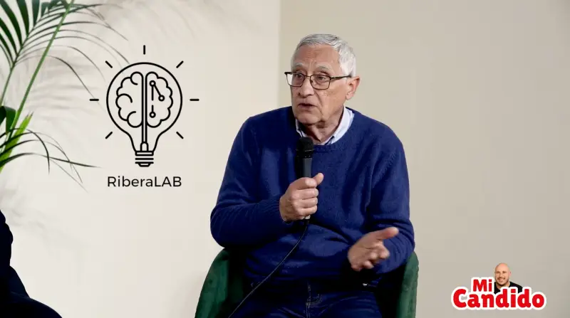 Giuseppe Ruvolo, presidente Ribera Lab — puntata 8