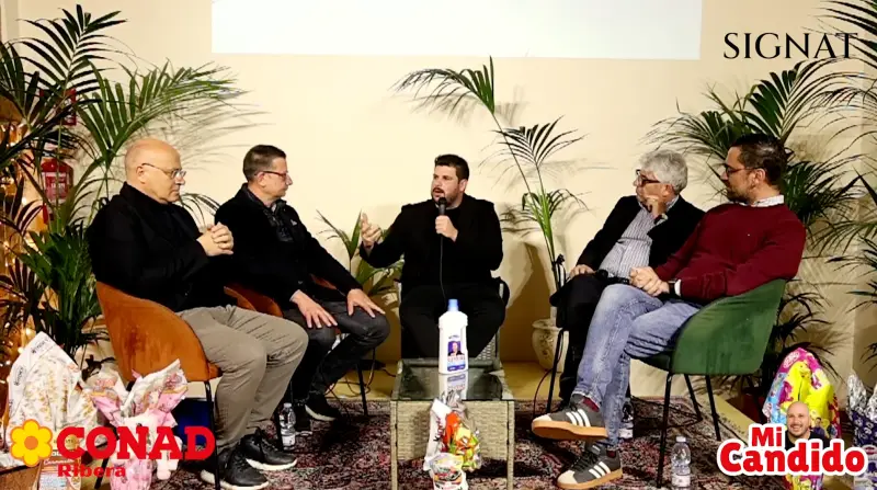 Maggioranza e opposizione con Giuseppe Distefano — puntata 9