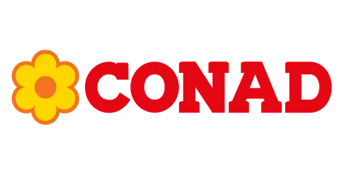 Logo Conad dei Fratelli Patti